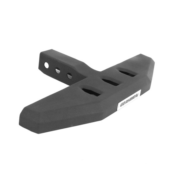 Go Rhino RB620SPC - RB20 Slim Hitch Step - Textured Black