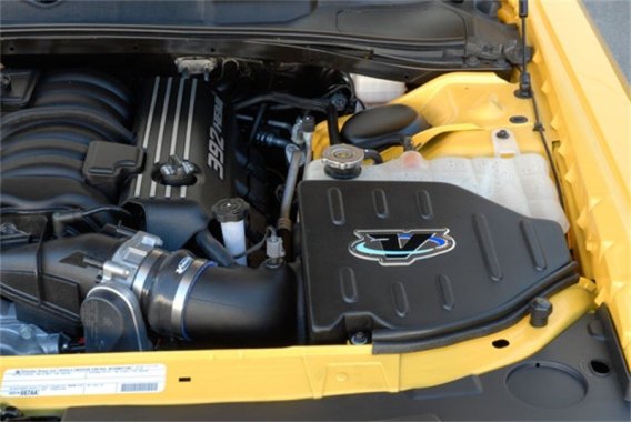 VOL Closed Pro5 Air Intake