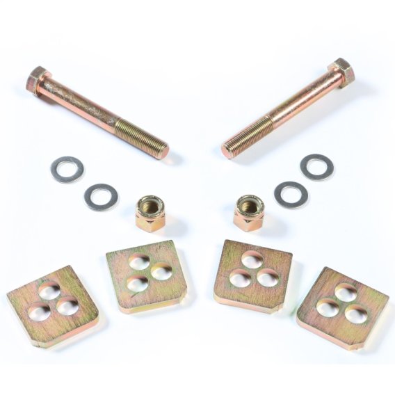 HOT Camber Plates