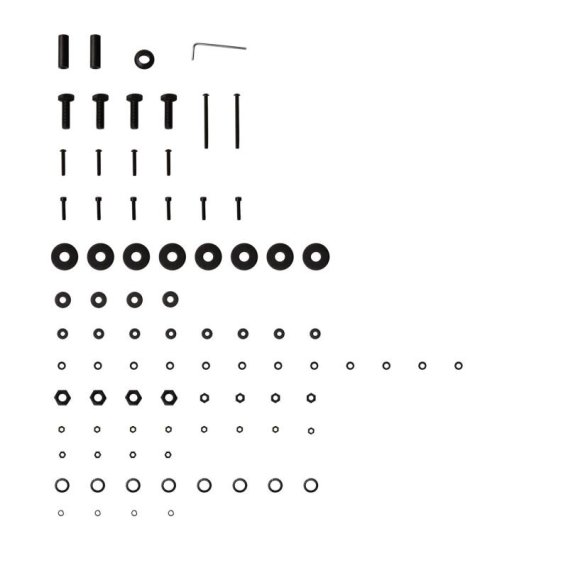 WES WJ2 Bumpers