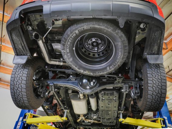 AFE Exhaust Cat Back