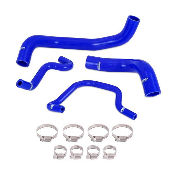 MM Silicone Hose - Radiator