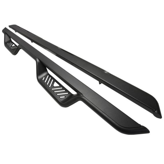 WES Nerf Bars - Outlaw