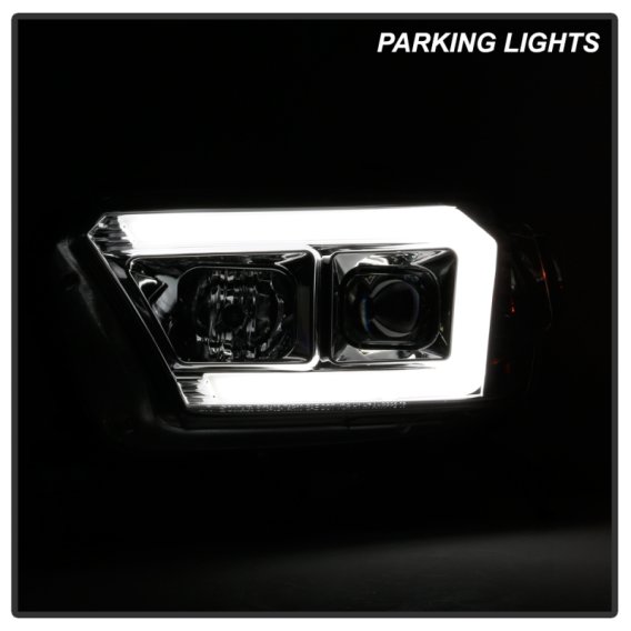 SPY Headlights