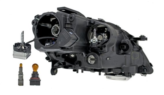 HELLA Headlight Assemblies