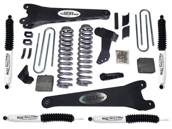 TUF Lift Kits