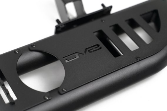 DVE Rock Slider Steps