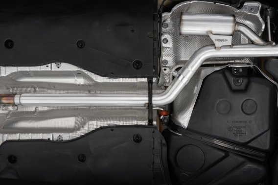 MBRP Catback Exhaust 304