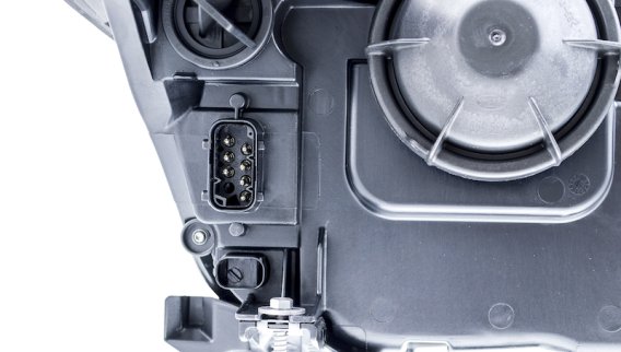 HELLA Headlight Assemblies