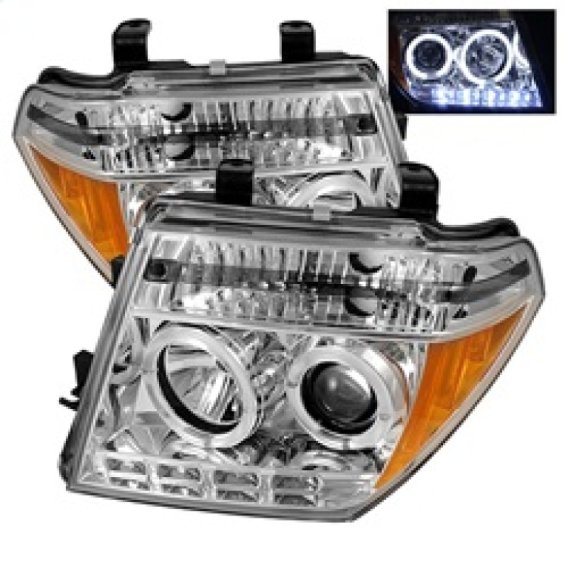 SPY Headlights
