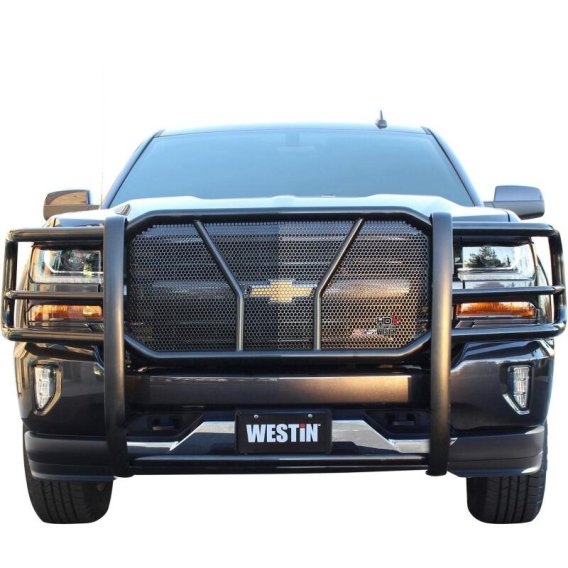 WES HDX Grille Guards