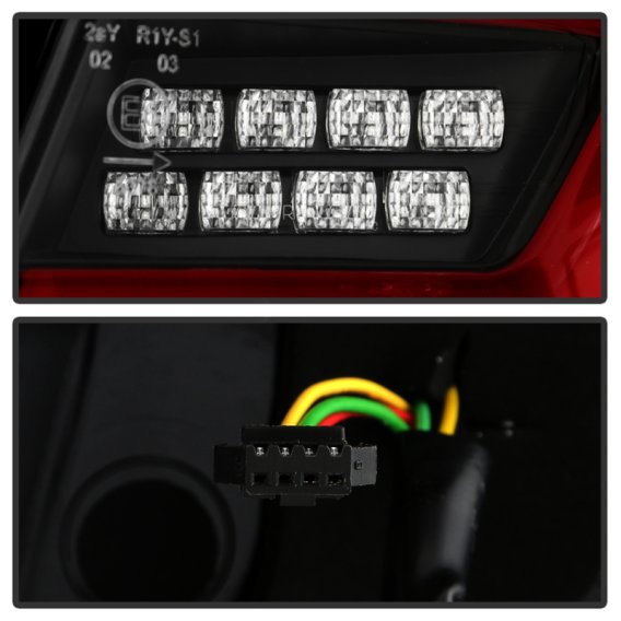 SPY LED Tail Lights
