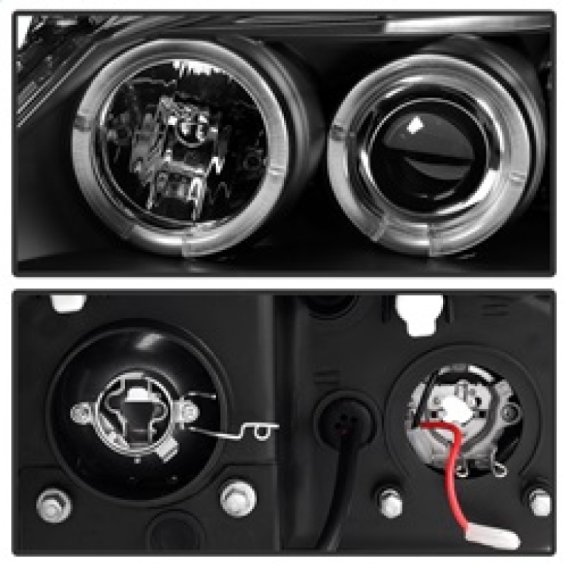 SPY Headlights