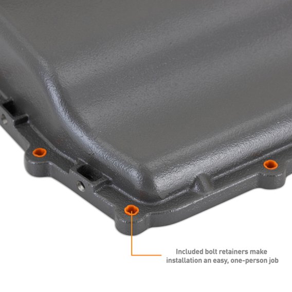 MM Transmission Pan
