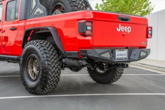 DVE Rock Sliders