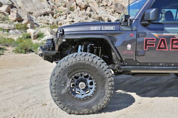 FAB Fenders