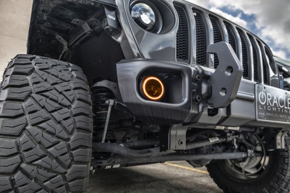 ORL Fog Light Assembly