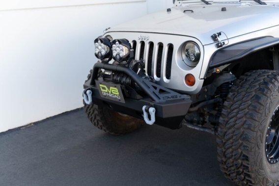 DVE License Plate Relocation