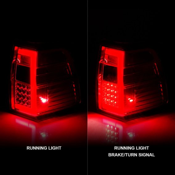 ANZ LED Taillights