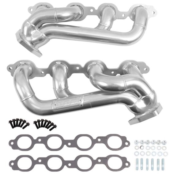 BBK Short Tuned Length Headers