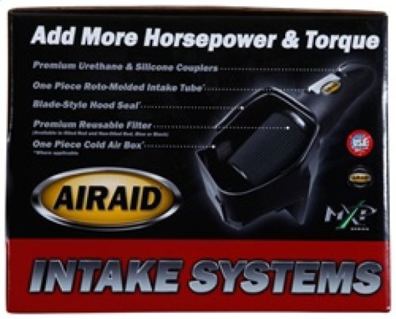 AIR Cold Air Intake Kit