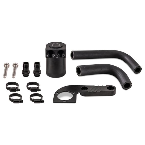 MM Baffled Oil Catch - Kit