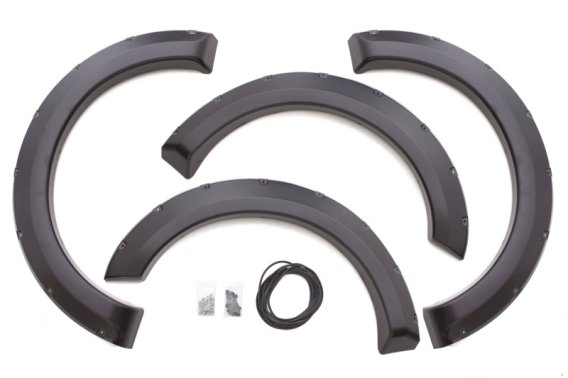 LND RX Fender Flares -Textured