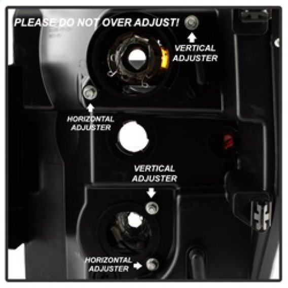 SPY Headlights