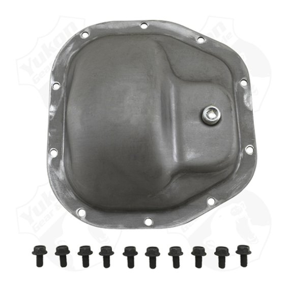 YUK Covers - Steel