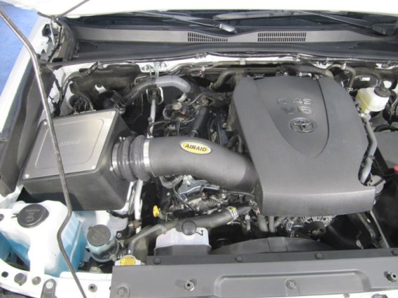 AIR Cold Air Intake Kit