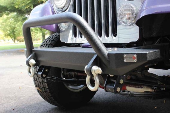 FBO Front Bumpers