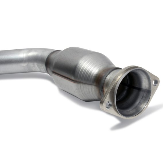 BBK Short Mid H Pipe