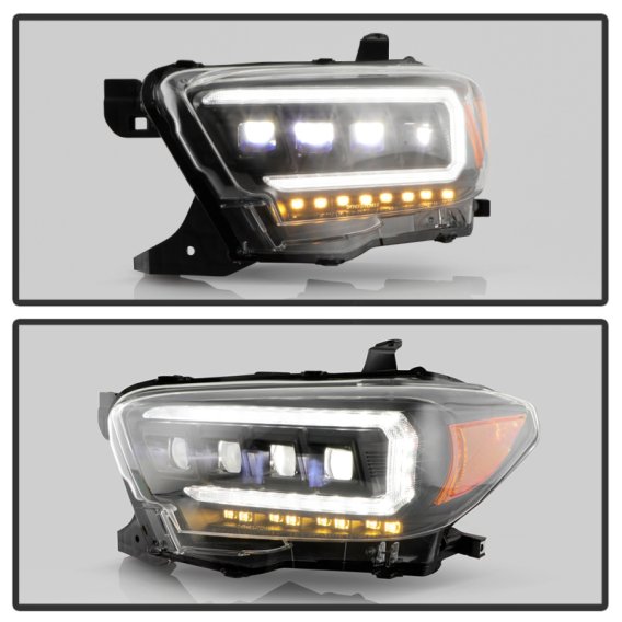 SPY Headlights