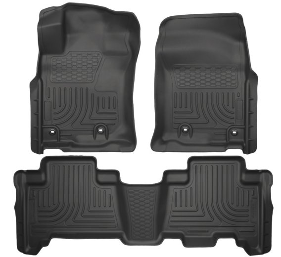 HL WB - Combo - Black
