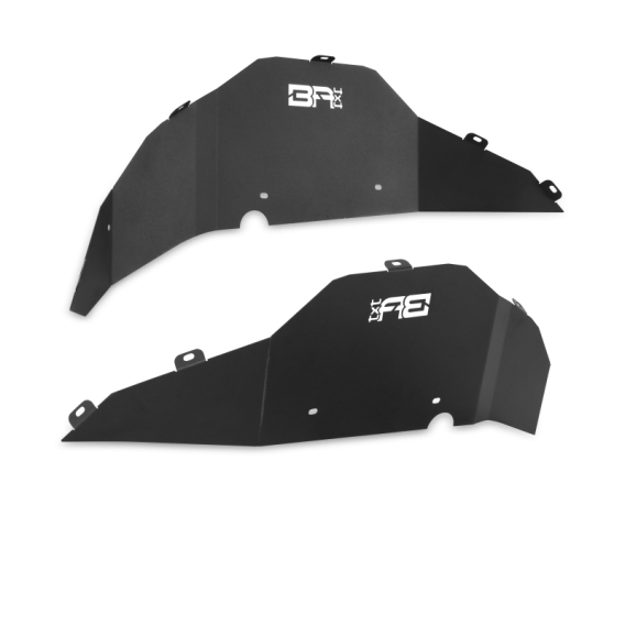 BOD Fender Liners