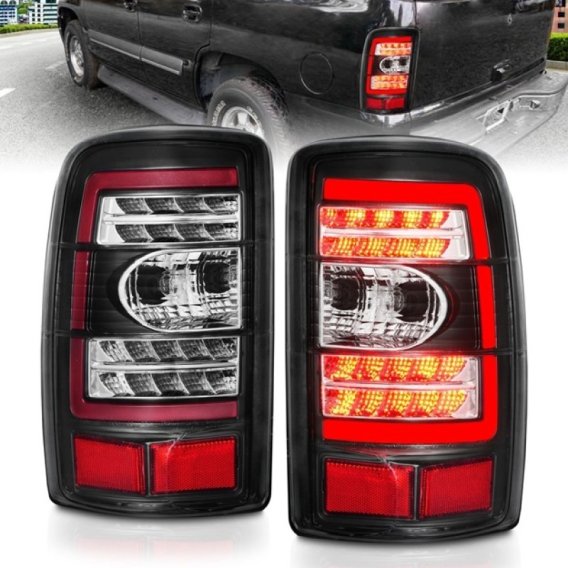 ANZ LED Taillights