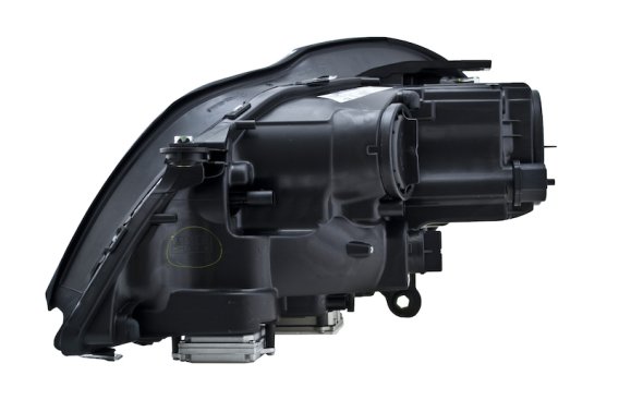 HELLA Headlight Assemblies