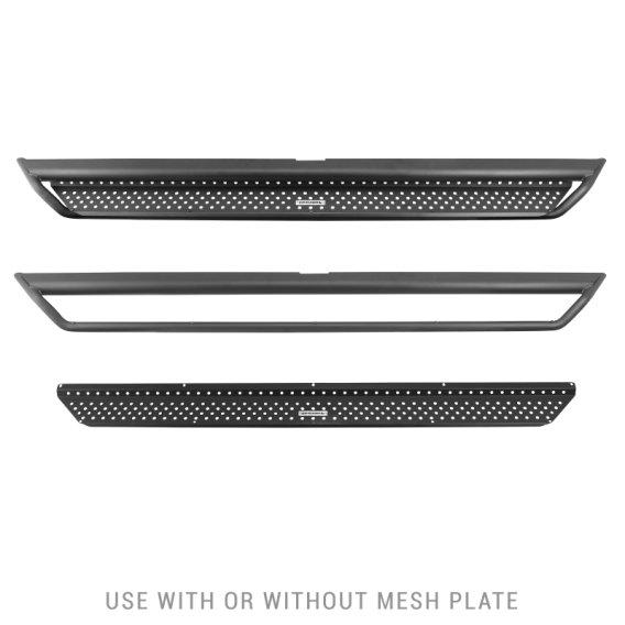Go Rhino D10073T - Dominator Xtreme D1 SideSteps - BOARDS ONLY - Textured Black