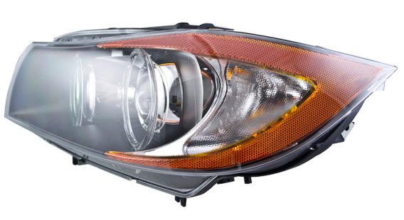 HELLA Headlight Assemblies