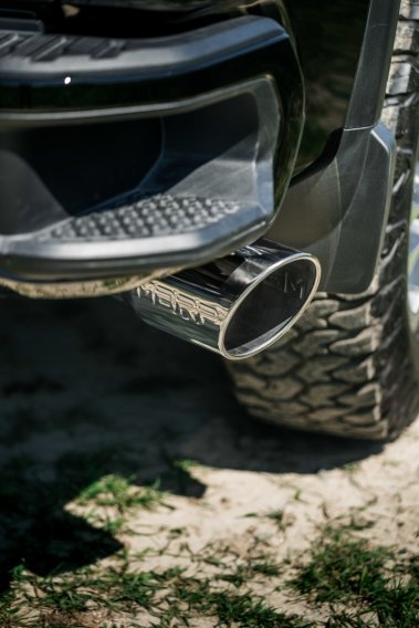MBRP DPF Back Exhaust AL