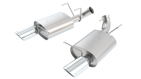 BOR Axle Back S-Type