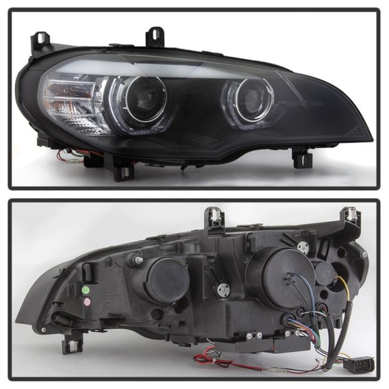 SPY Headlights