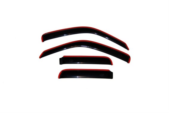 AVS In-Channel Ventvisors