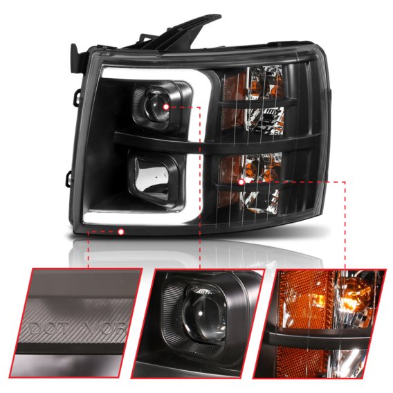 ANZ Projector Headlights