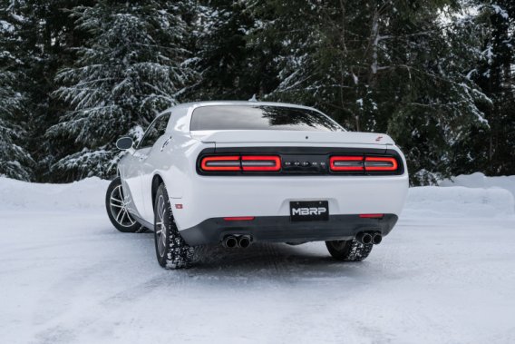 MBRP Catback Exhaust 304