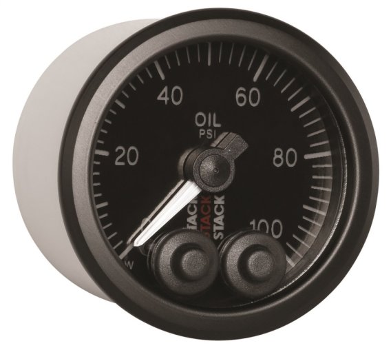 AM Stack Gauges