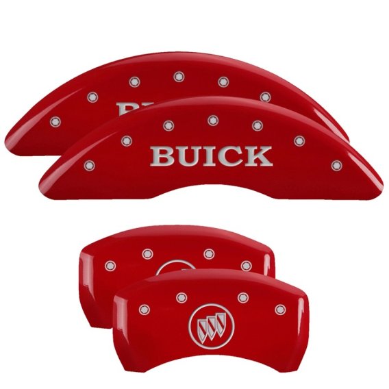 MGP Caliper Covers 4 Logo