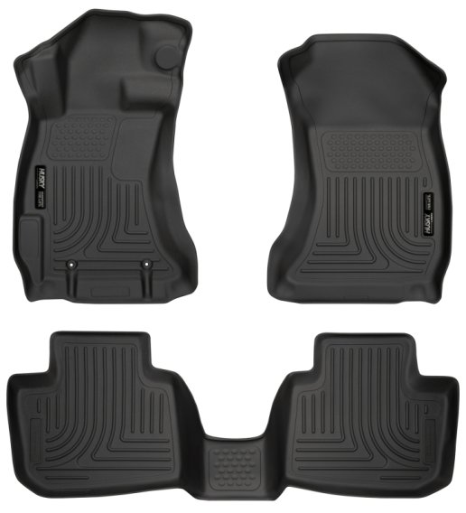 HL WB - Combo - Black