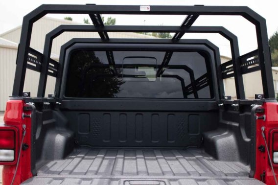 FBO Truck Bed Rack