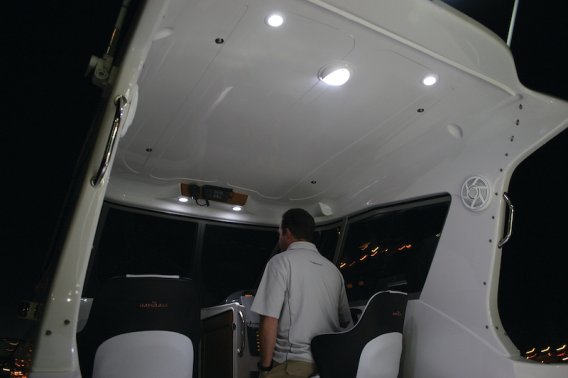 HELLA LED Side Marker Lamp